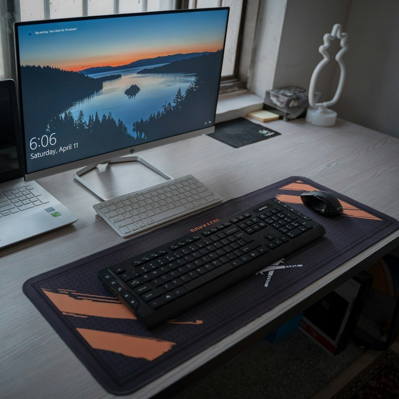 PC de bureau